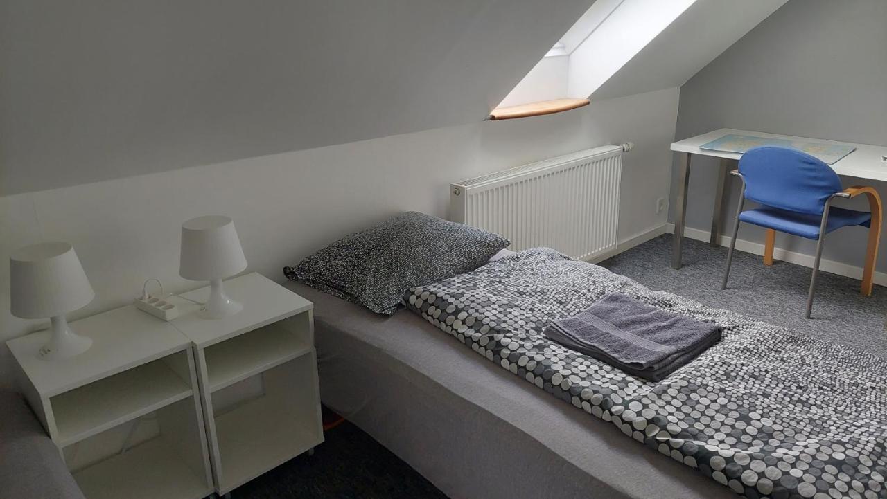Ringslund B&B Galten Eksteriør bilde