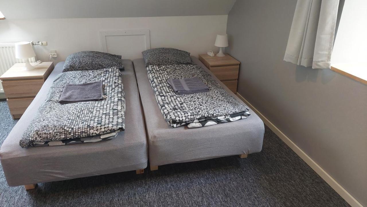 Ringslund B&B Galten Eksteriør bilde