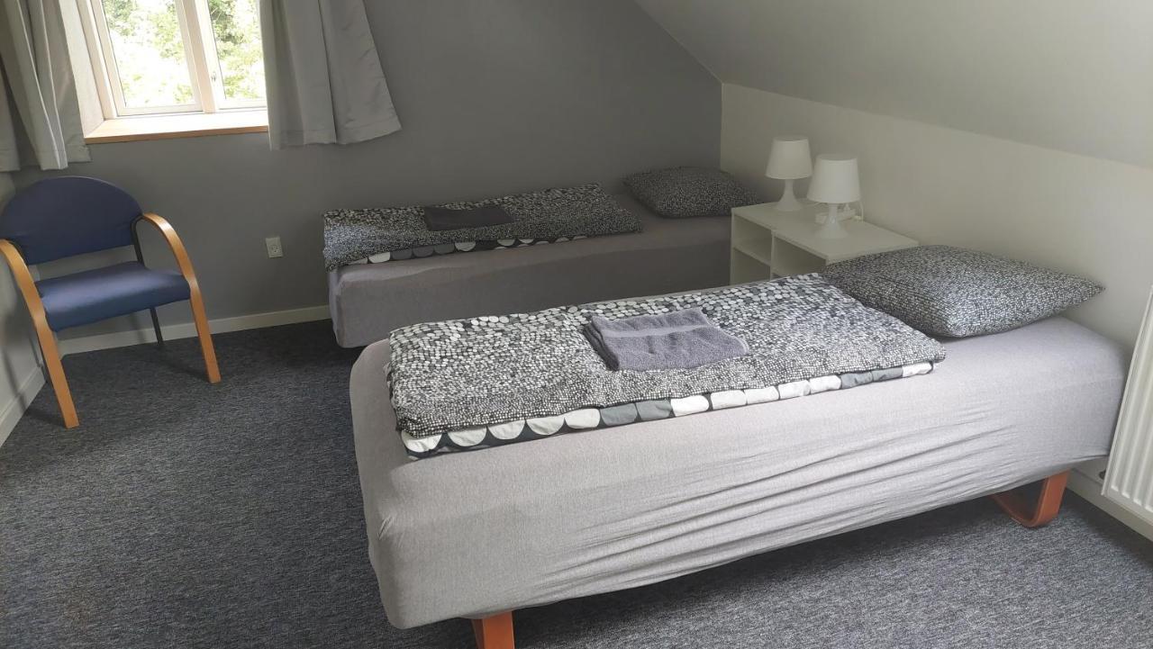 Ringslund B&B Galten Eksteriør bilde