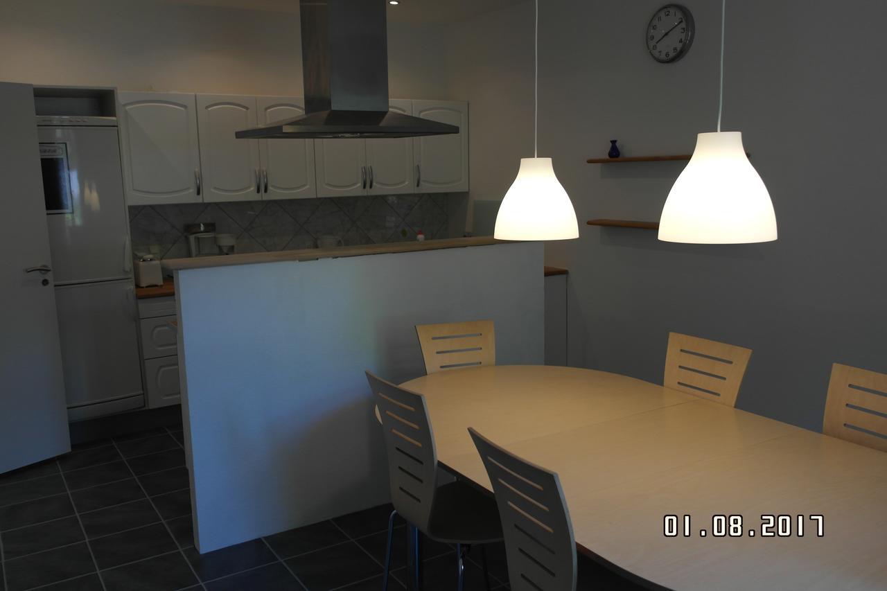 Ringslund B&B Galten Eksteriør bilde