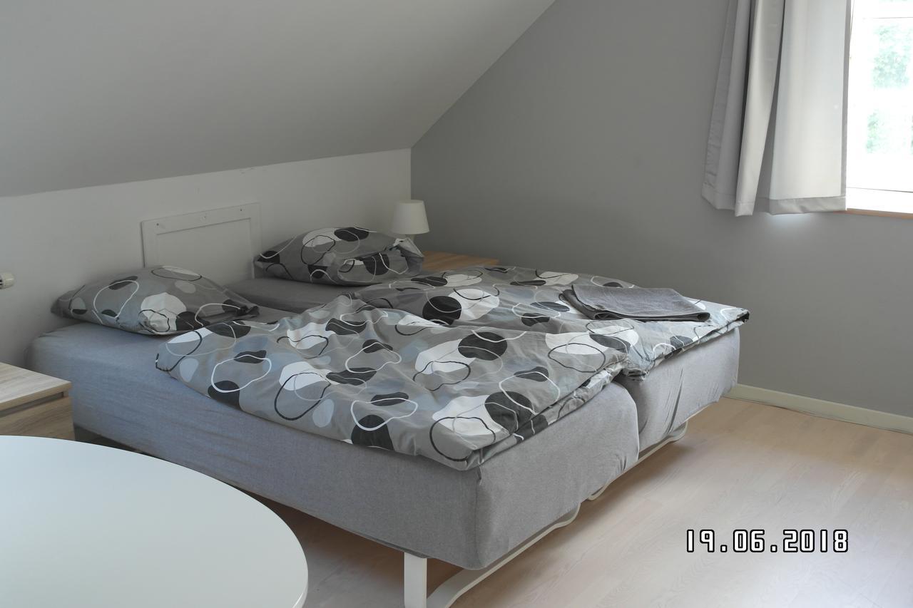 Ringslund B&B Galten Eksteriør bilde